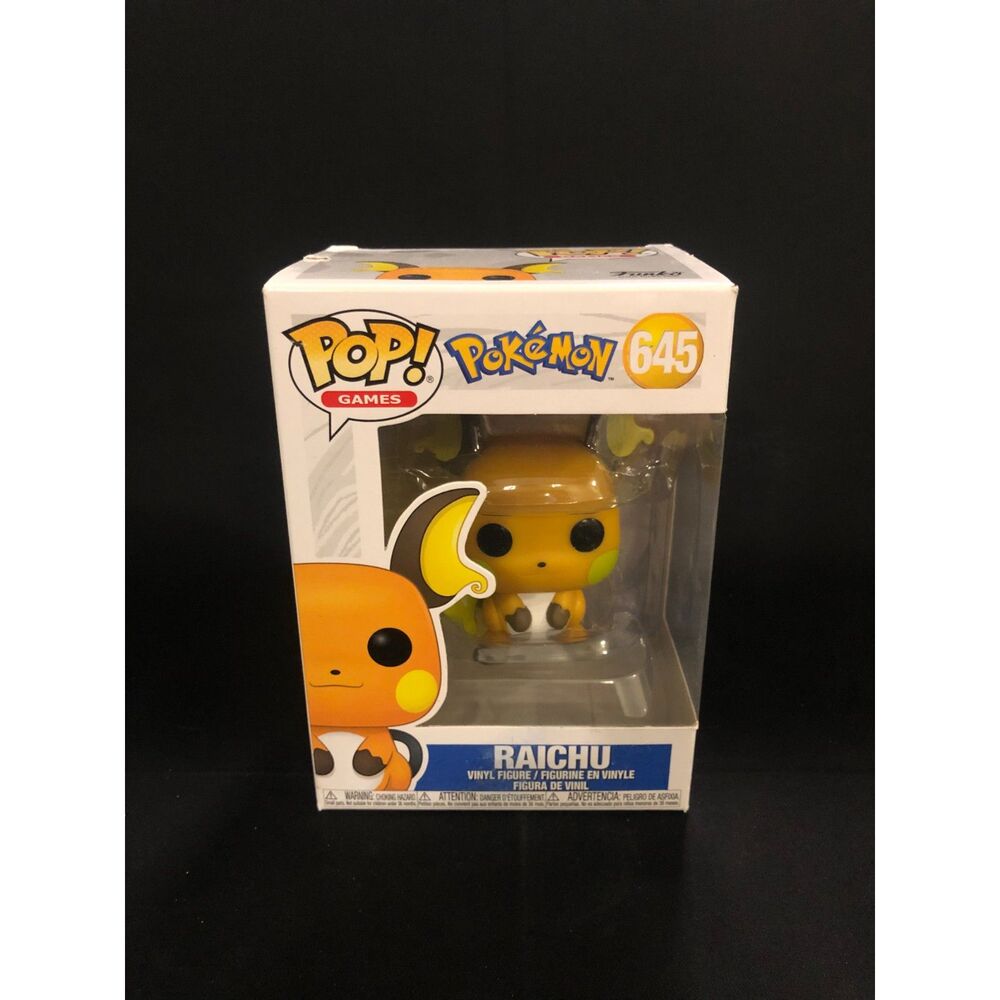 Raichu #645 - Pokemon 4" Funko Pop